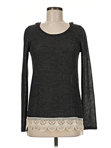 Rewind Pullover Sweater (view 1)