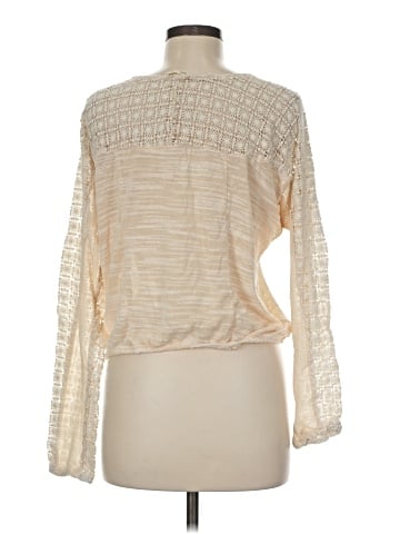 Meadow Rue Long Sleeve Blouse (view 2)
