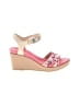 Crocs Pink Wedges Size 8 (wide) - photo 1