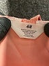 H&M Pink Dress Size 4T - photo 3