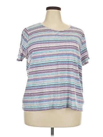 Croft & Barrow Short Sleeve T-Shirt (view 1)