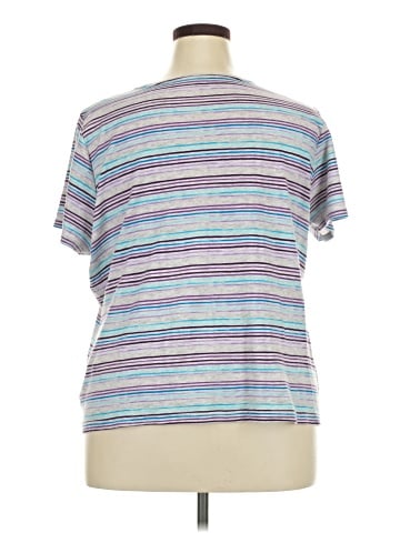 Croft & Barrow Short Sleeve T-Shirt (view 2)