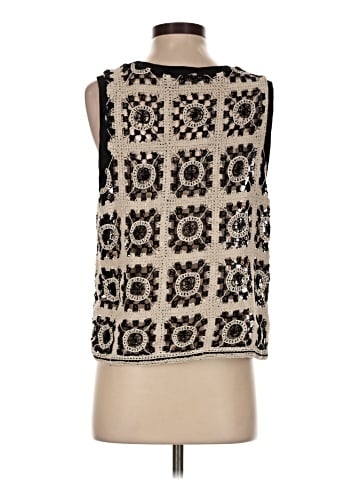 Adrianna Papell Sleeveless Top (view 2)