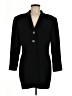 Assorted Brands 100% Polyester Black Coat Size 10 - photo 1