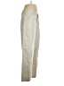 Uniqlo 100% Cotton Ivory Cargo Pants Size 32 waist - photo 4