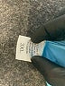 Trendy Queen Solid Blue Active T-Shirt Size 3XL - photo 8