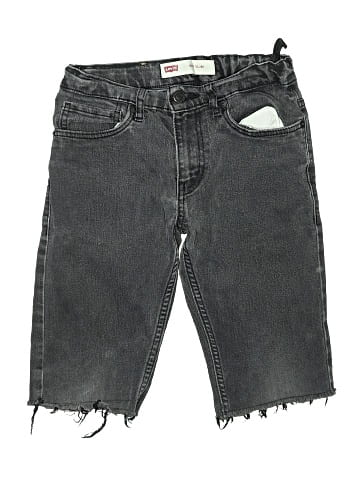 Levi's Denim Shorts (view 1)