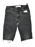 Levi's Gray Denim Shorts Size 12 - photo 1