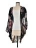 Mahila 100% Modal Black Cardigan One size - photo 1