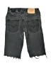 Levi's Gray Denim Shorts Size 12 - photo 2