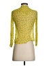 Unbranded Yellow Long Sleeve Blouse Size XS - photo 2
