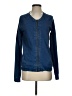 Element Eden 100% Cotton Blue Jacket Size S - photo 1