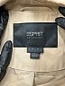 Esprit Tan Trenchcoat Size M - photo 6