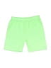 Unbranded 100% Polyester Solid Green Athletic Shorts Size 3 - 4 - photo 2