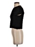 MIOU MUSE Black Short Sleeve Top Size M - photo 5