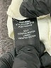 Crystal Doll 100% Polyester Ivory Cocktail Dress Size 16 - photo 8
