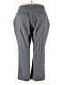 Croft & Barrow Gray Dress Pants Size 22 - photo 2