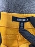Ellen Tracy Solid Yellow Active Pants Size S - photo 7