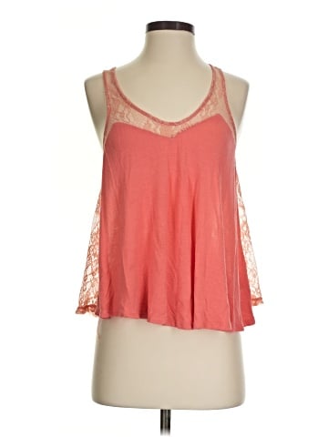 Pins and Needles Sleeveless Blouse (view 1)