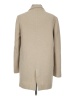 Zara Basic Collection Tan Coat Size S - photo 2