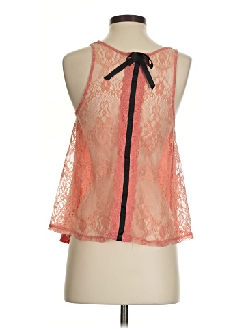 Pins and Needles Sleeveless Blouse (view 2)