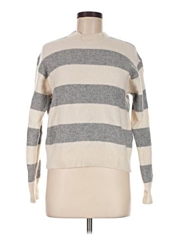 Comptoir des Cotonniers Wool Pullover Sweater (view 1)