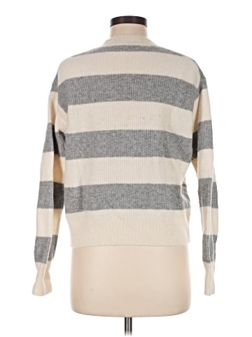Comptoir des Cotonniers Wool Pullover Sweater (view 2)