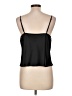 Forever 21 Black Sleeveless Top Size L - photo 2