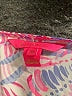 Lilly Pulitzer 100% Polyester Paisley Pink Romper Size XS - photo 4