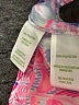 Lilly Pulitzer 100% Polyester Paisley Pink Romper Size XS - photo 5