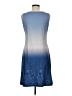 Assorted Brands Tie-dye Blue Casual Dress Size M - photo 2