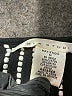Max Studio Houndstooth Black Cocktail Dress Size M - photo 7