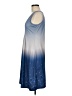 Assorted Brands Tie-dye Blue Casual Dress Size M - photo 5