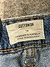 Cotton On Blue Denim Shorts Size 28 - photo 3