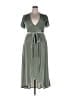 Baltic Born Green Casual Dress Size XXL - photo 1