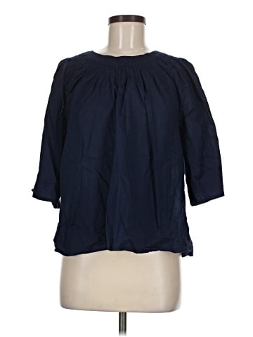 Gap 3/4 Sleeve Blouse (view 1)