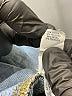 Aerie Blue Denim Jacket Size M - photo 7
