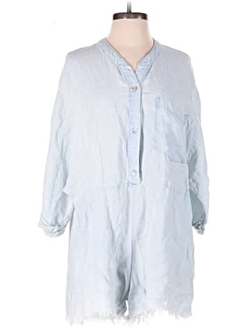 Show Me Your Mumu Romper (view 1)