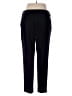 Talbots Solid Black Dress Pants Size 14 - photo 2