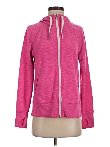 MTA Sport Zip Up Hoodie (view 1)