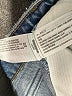 Abercrombie & Fitch Hearts Blue Jeans Size 2S - photo 8