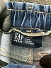 Gap Blue Denim Shorts Size 2T - photo 3