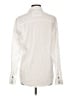 Assorted Brands 100% Cotton Ivory Long Sleeve Button-Down Shirt Size L - photo 2