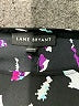 Lane Bryant 100% Polyester Black Short Sleeve Blouse Size 16 - photo 7