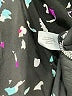 Lane Bryant 100% Polyester Black Short Sleeve Blouse Size 16 - photo 8
