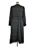 Express Houndstooth Gray Casual Dress Size XL - photo 2