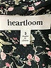 Heartloom 100% Polyester Black Long Sleeve Blouse Size S - photo 7