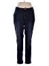 ROYALTY Solid Blue Jeans Size 16 - photo 1