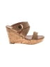 Tommy Hilfiger Tan Wedges Size 9 - photo 1