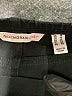Isaac Mizrahi LIVE! Solid Black Active Pants Size 14 - photo 4